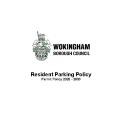 Draft resident parking policy thumbnail icon